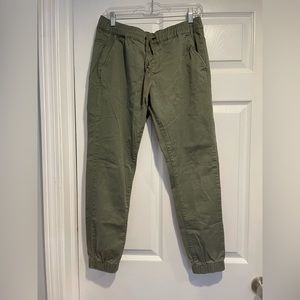 Cargo pant joggers